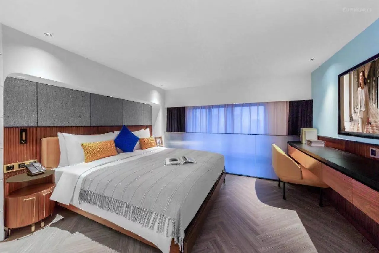 Citadines Gu Bei Shanghai Hotel