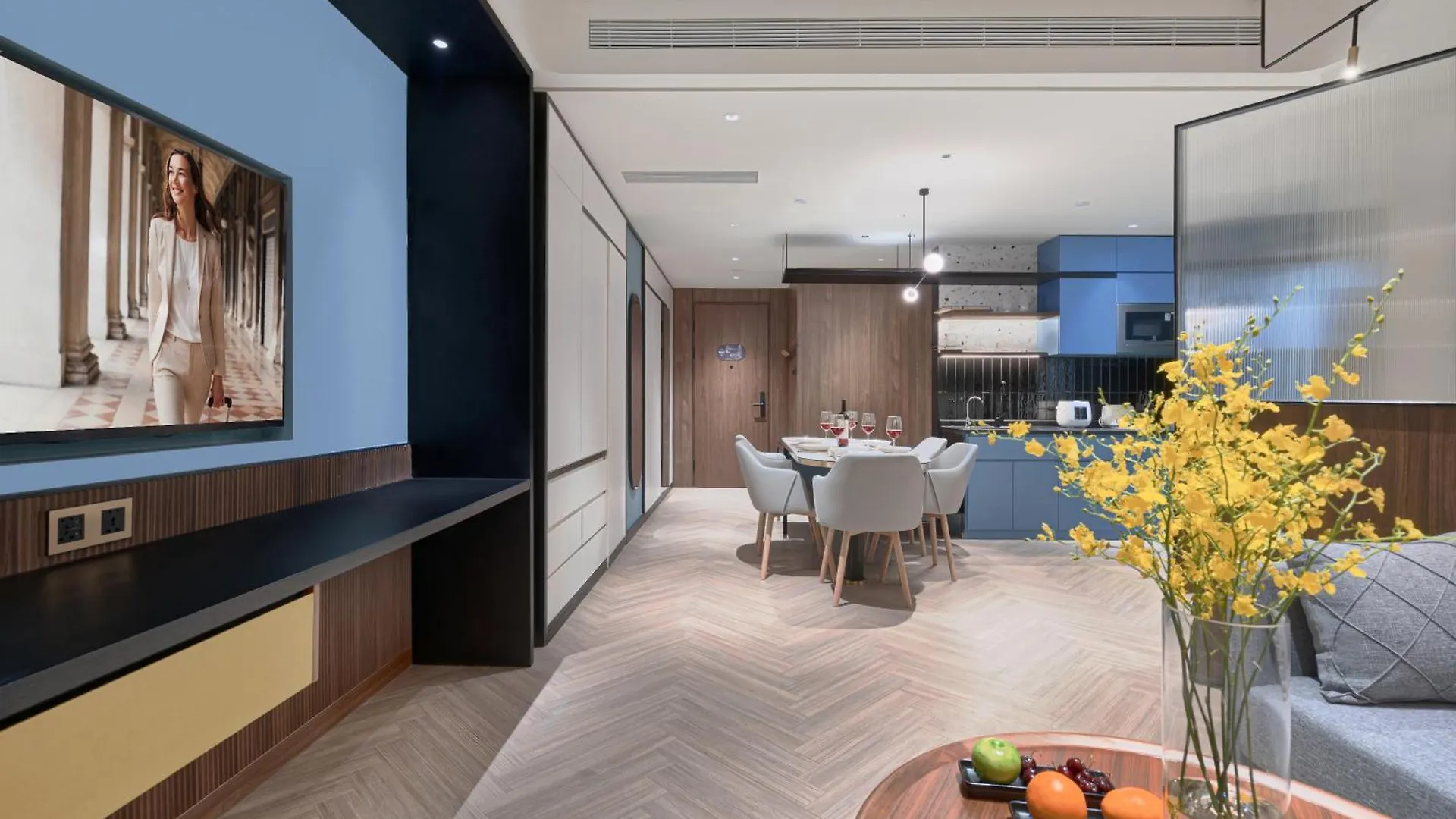 **** Hotel Citadines Gu Bei Shanghai China