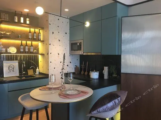 Citadines Gu Bei Shanghai Hotel