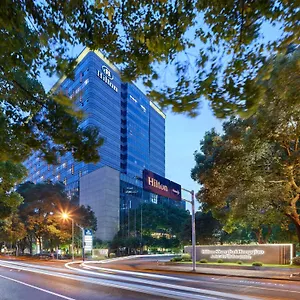 Отель Hilton Hongqiao, Шанхай