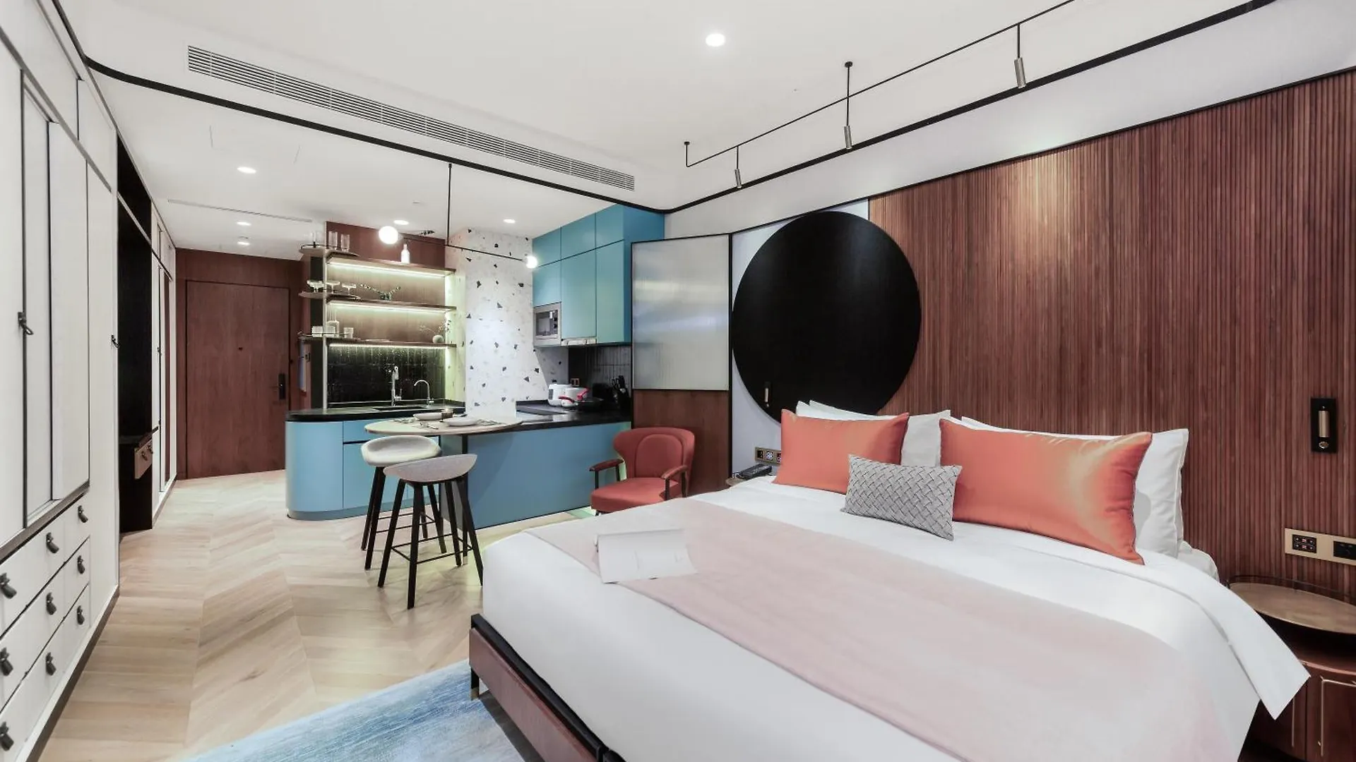 Hotel Citadines Gu Bei Shanghai